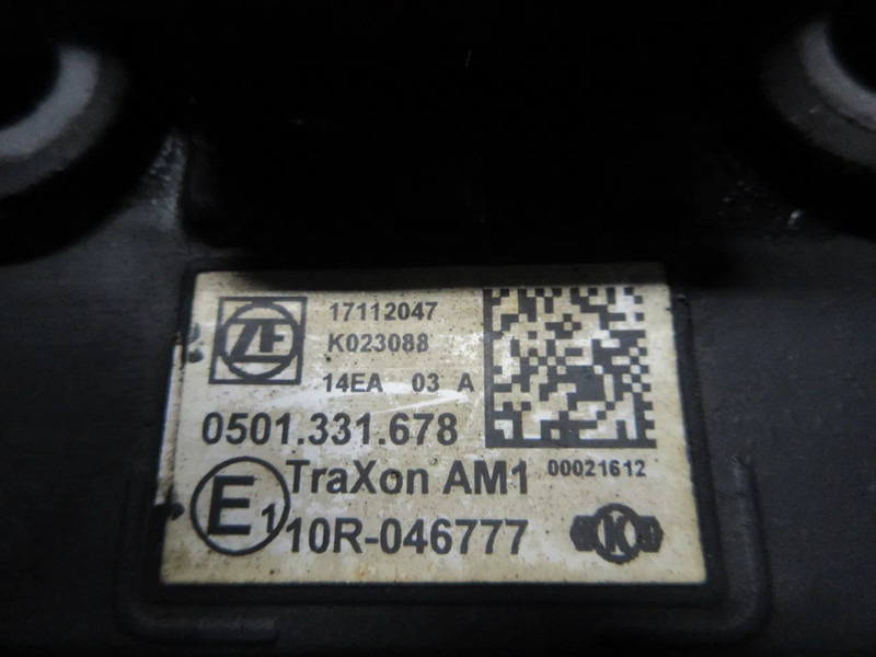 MAN 81.25839-7126//81.25839-7204//81.25839-7135//81.25839-7286//81.25839-7315 - Clutch and parts for Truck: picture 5 MAN 81.25839-7126//81.25839-7204//81.25839-7135//81.25839-7286//81.25839-7315 - Clutch and parts for Truck: picture 5