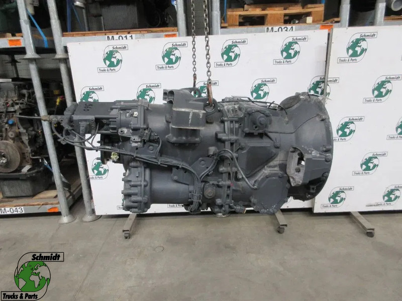MAN 81.32004-6415 // 81.3200-6997 // 14.2700 TPIMATICA MAN 18.460 MODEL 2021 - Gearbox for Truck: picture 1 MAN 81.32004-6415 // 81.3200-6997 // 14.2700 TPIMATICA MAN 18.460 MODEL 2021 - Gearbox for Truck: picture 1