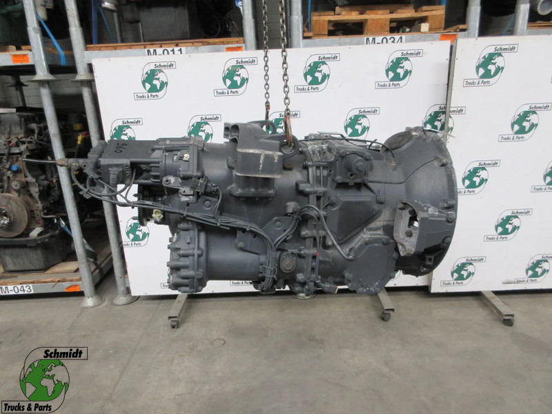 MAN 81.32004-6415 // 81.3200-6997 // 14.2700 TPIMATICA MAN 18.460 MODEL 2021 - Gearbox for Truck: picture 1 MAN 81.32004-6415 // 81.3200-6997 // 14.2700 TPIMATICA MAN 18.460 MODEL 2021 - Gearbox for Truck: picture 1