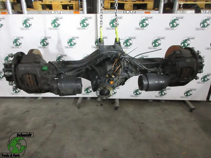 MAN 81.35003-7563//81.35010-6167 IK=4,111 Z=37:9 MAN TGM 18.250 EURO 6 MODEL 2024 - Rear axle for Truck: picture 1 MAN 81.35003-7563//81.35010-6167 IK=4,111 Z=37:9 MAN TGM 18.250 EURO 6 MODEL 2024 - Rear axle for Truck: picture 1