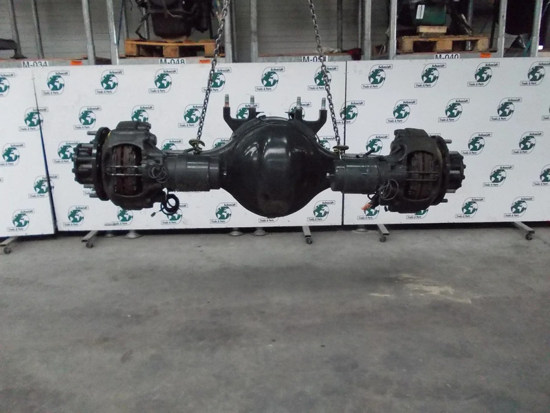MAN 81.35003-7671/81.35010-6301RATIO 1=2,533 HY1350.12 2022 - Rear axle for Truck: picture 3 MAN 81.35003-7671/81.35010-6301RATIO 1=2,533 HY1350.12 2022 - Rear axle for Truck: picture 3