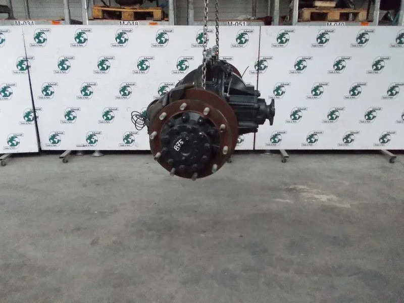 MAN 81.35003-7671/81.35010-6301RATIO 1=2,533 HY1350.MAN TGX TGS MODEL 2024 - Rear axle for Truck: picture 2 MAN 81.35003-7671/81.35010-6301RATIO 1=2,533 HY1350.MAN TGX TGS MODEL 2024 - Rear axle for Truck: picture 2