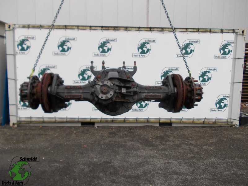 MAN 81.35010-6253/HY-1350.12 /37:10 = 3,700 RATIO MAN EURO 6 - Rear axle for Truck: picture 1 MAN 81.35010-6253/HY-1350.12 /37:10 = 3,700 RATIO MAN EURO 6 - Rear axle for Truck: picture 1
