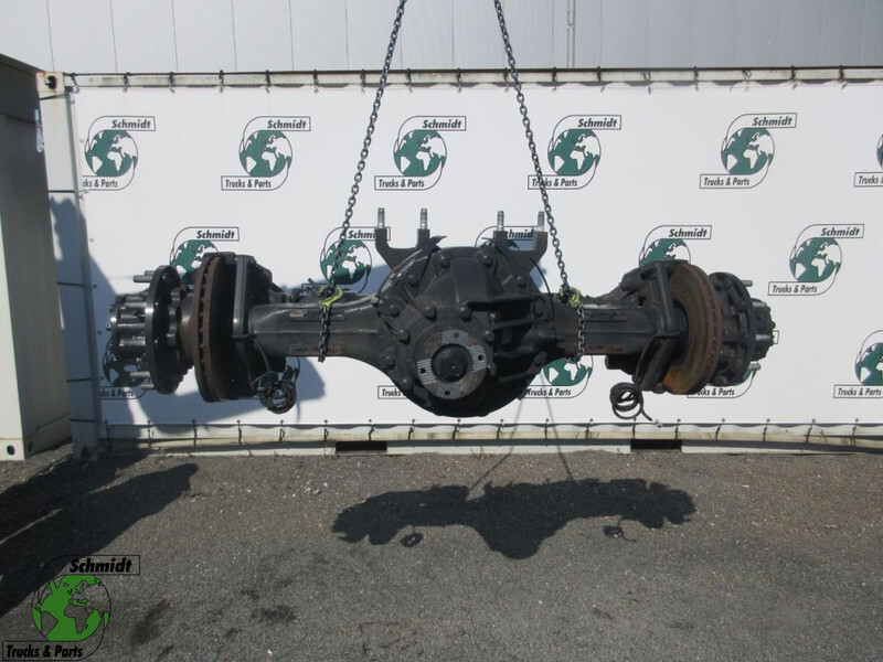 MAN 81.35010-6301 / HY-1350.12 RATIO 2,533/1=38:15 MODEL 2022 - Rear axle for Truck: picture 1 MAN 81.35010-6301 / HY-1350.12 RATIO 2,533/1=38:15 MODEL 2022 - Rear axle for Truck: picture 1