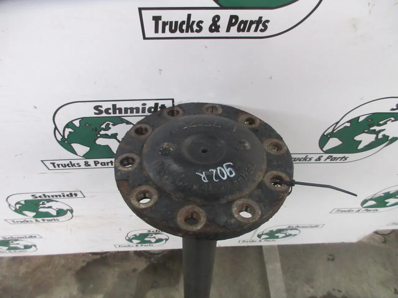 MAN 81.35502-0146//81.35502-0251 STEEKAS NON SPER MAN TGX TGS EURO 6 - Frame/ Chassis for Truck: picture 4 MAN 81.35502-0146//81.35502-0251 STEEKAS NON SPER MAN TGX TGS EURO 6 - Frame/ Chassis for Truck: picture 4