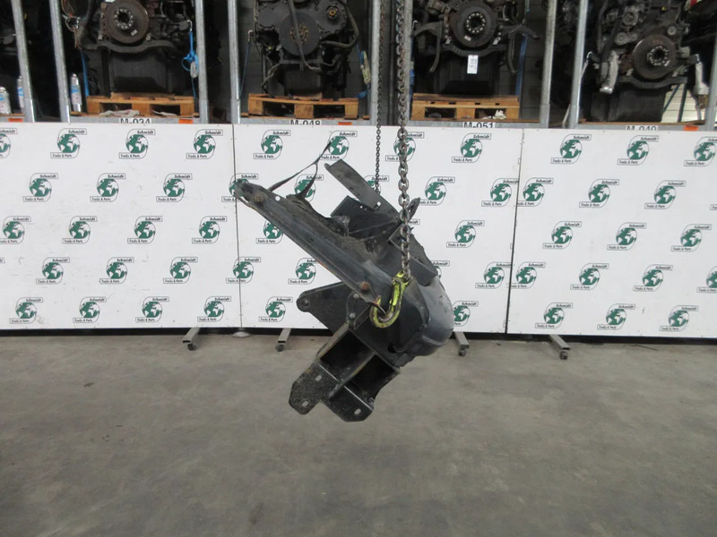 MAN 81.41650-6000 ONDERRIJBEVEILIGING MAN TGX 24.440 EURO 6 - Frame/ Chassis for Truck: picture 2 MAN 81.41650-6000 ONDERRIJBEVEILIGING MAN TGX 24.440 EURO 6 - Frame/ Chassis for Truck: picture 2