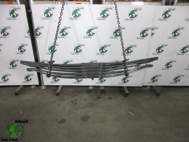 MAN 81.43402-6749 BLADVEER MAN 26.460 EURO 6 6X4 TANDEM - Steel suspension for Truck: picture 1 MAN 81.43402-6749 BLADVEER MAN 26.460 EURO 6 6X4 TANDEM - Steel suspension for Truck: picture 1