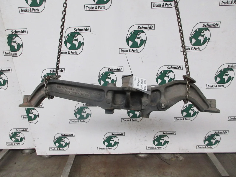 MAN 81.43630-3203//81.43630-3202 AS JUKEN MAN TGS EURO 6 R+L MODEL 2020 - Frame/ Chassis for Truck: picture 3 MAN 81.43630-3203//81.43630-3202 AS JUKEN MAN TGS EURO 6 R+L MODEL 2020 - Frame/ Chassis for Truck: picture 3