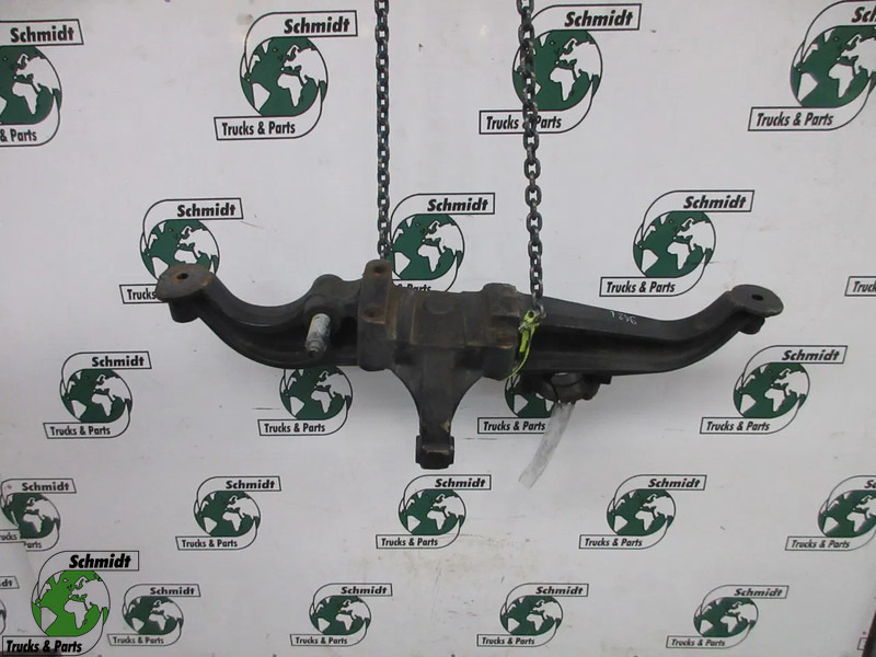MAN 81.43630-6065//81.43630-6057 LINKS AS JUK MAN 24.460 TGX 6X2 MODEL 2020 - Frame/ Chassis for Truck: picture 1 MAN 81.43630-6065//81.43630-6057 LINKS AS JUK MAN 24.460 TGX 6X2 MODEL 2020 - Frame/ Chassis for Truck: picture 1