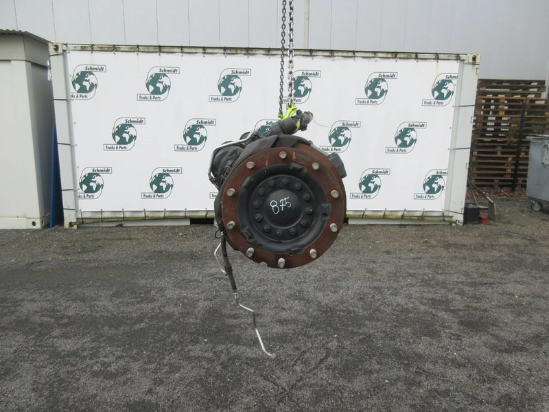 MAN 81.44001-7462 VOK-08-44 MAN TGX 18.510 MODEL 2022 - Front axle for Truck: picture 2 MAN 81.44001-7462 VOK-08-44 MAN TGX 18.510 MODEL 2022 - Front axle for Truck: picture 2