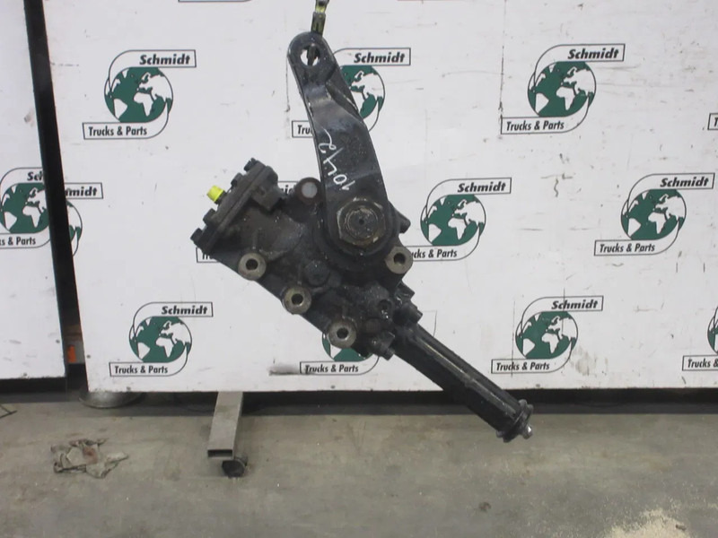 MAN 81.46200-6541 // 81.46200-6425 MAN TGX TGS 18.500 EURO 6 MODEL 2021 - Steering gear for Truck: picture 2 MAN 81.46200-6541 // 81.46200-6425 MAN TGX TGS 18.500 EURO 6 MODEL 2021 - Steering gear for Truck: picture 2