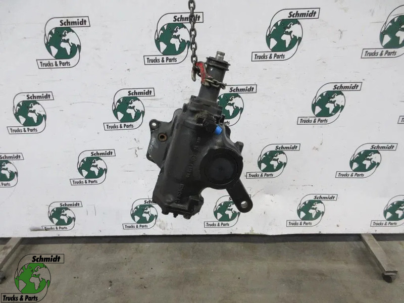 MAN 81.46200-6552 / 81.46200-0168 // 81.46200-6562 MAN TGX 18.420 EURO 6 MODEL 2021 - Steering gear for Truck: picture 1 MAN 81.46200-6552 / 81.46200-0168 // 81.46200-6562 MAN TGX 18.420 EURO 6 MODEL 2021 - Steering gear for Truck: picture 1