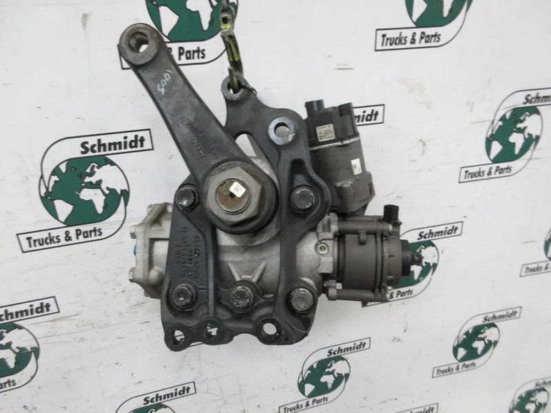 MAN 81.90685-0407 // 81.46200-6609 MAN 18.520 TGX TGS MODEL 2024 - Steering gear for Truck: picture 3 MAN 81.90685-0407 // 81.46200-6609 MAN 18.520 TGX TGS MODEL 2024 - Steering gear for Truck: picture 3