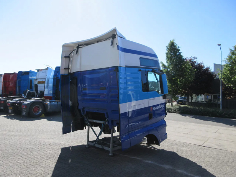 MAN CABINE 18.420 VOOR ONDERDELEN DONOR MODEL 2021 - Cab and interior for Truck: picture 5 MAN CABINE 18.420 VOOR ONDERDELEN DONOR MODEL 2021 - Cab and interior for Truck: picture 5