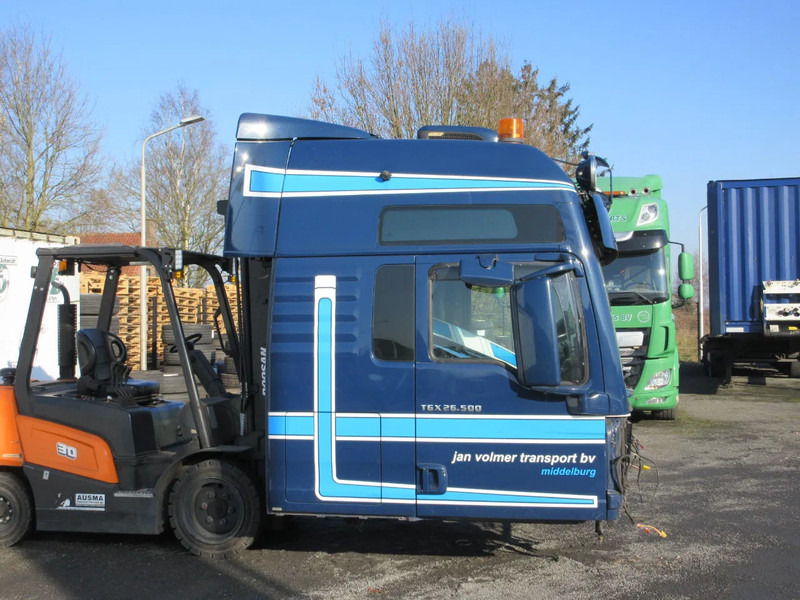MAN MAN TGX 18 500 MODEL 2018 VOOR ONDERDELEN DONER EURO 6 - Cab and interior for Truck: picture 3 MAN MAN TGX 18 500 MODEL 2018 VOOR ONDERDELEN DONER EURO 6 - Cab and interior for Truck: picture 3