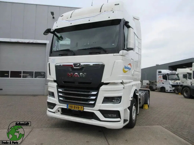 MAN MAN TGX NIEUWEMODEL CABINE BOUWJAAR 2023 - Cab and interior for Truck: picture 1 MAN MAN TGX NIEUWEMODEL CABINE BOUWJAAR 2023 - Cab and interior for Truck: picture 1