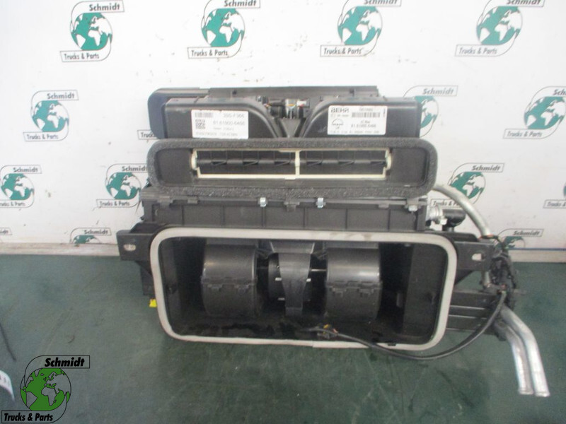 MAN TGS 81.61900-6466 KACHELHUIS EURO 6 - Heating/ Ventilation for Truck: picture 1 MAN TGS 81.61900-6466 KACHELHUIS EURO 6 - Heating/ Ventilation for Truck: picture 1
