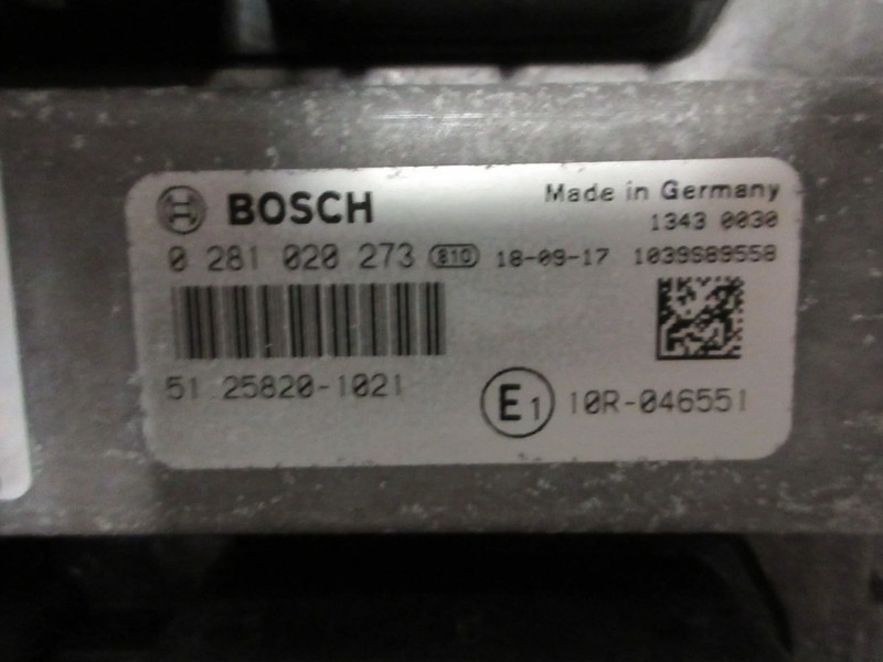 MAN TGX 51.25804-7824/ 51.25835-7500/ 51.25835-7664 MOTORMANAGEMENT EURO 6 - ECU for Truck: picture 3 MAN TGX 51.25804-7824/ 51.25835-7500/ 51.25835-7664 MOTORMANAGEMENT EURO 6 - ECU for Truck: picture 3