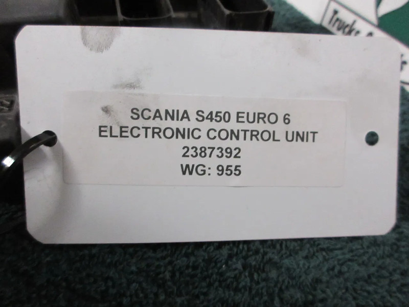 Mercedes-Benz 2387392 REGELEENHEID SCANIA S 450 MODEL 2020 NGS - Electrical system for Truck: picture 5 Mercedes-Benz 2387392 REGELEENHEID SCANIA S 450 MODEL 2020 NGS - Electrical system for Truck: picture 5