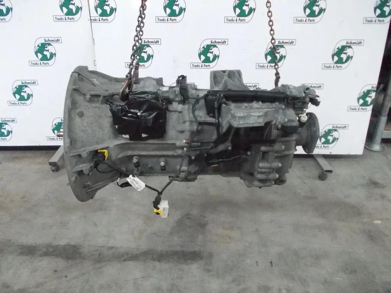 Mercedes-Benz A 001 260 36 00 // G211-12KL TYPE 715.352 TRANMISSIE BENZ 1845 MP4 - Gearbox for Truck: picture 5 Mercedes-Benz A 001 260 36 00 // G211-12KL TYPE 715.352 TRANMISSIE BENZ 1845 MP4 - Gearbox for Truck: picture 5