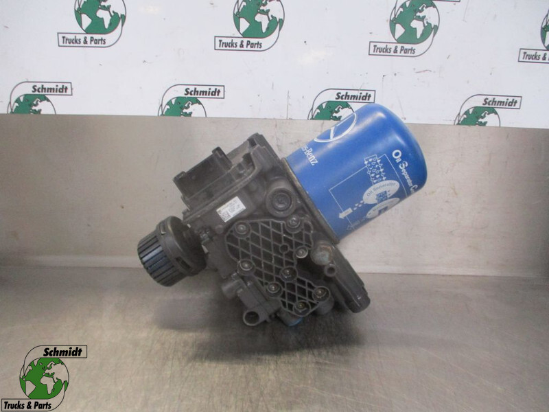 Mercedes-Benz A 001 446 19 64 Luchtdroger MODULATOR MP 4 ACTROS - Brake parts for Truck: picture 1 Mercedes-Benz A 001 446 19 64 Luchtdroger MODULATOR MP 4 ACTROS - Brake parts for Truck: picture 1