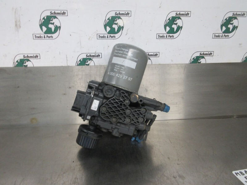 Mercedes-Benz A 001 446 19 64 Luchtdroger MODULATOR MP 4 ACTROS - Brake parts for Truck: picture 5 Mercedes-Benz A 001 446 19 64 Luchtdroger MODULATOR MP 4 ACTROS - Brake parts for Truck: picture 5
