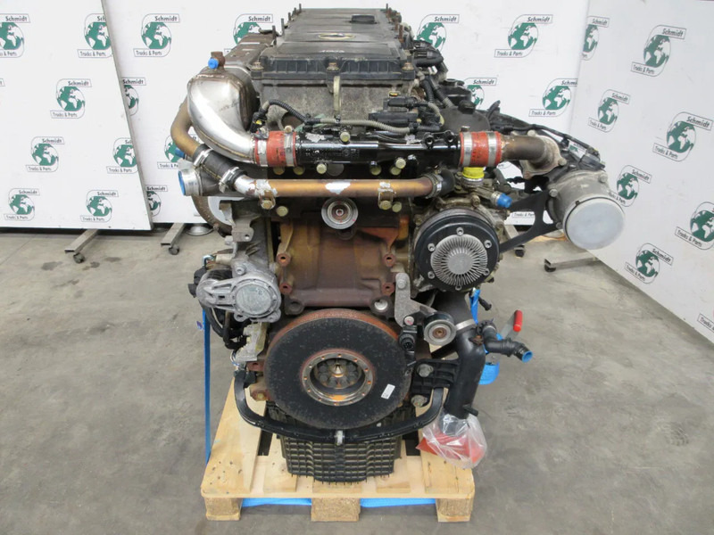 Mercedes-Benz A 002 010 65 00 OM470.906 BENZ 1840 ACTROS EURO 6 MODEL 2018 - Engine for Truck: picture 5 Mercedes-Benz A 002 010 65 00 OM470.906 BENZ 1840 ACTROS EURO 6 MODEL 2018 - Engine for Truck: picture 5