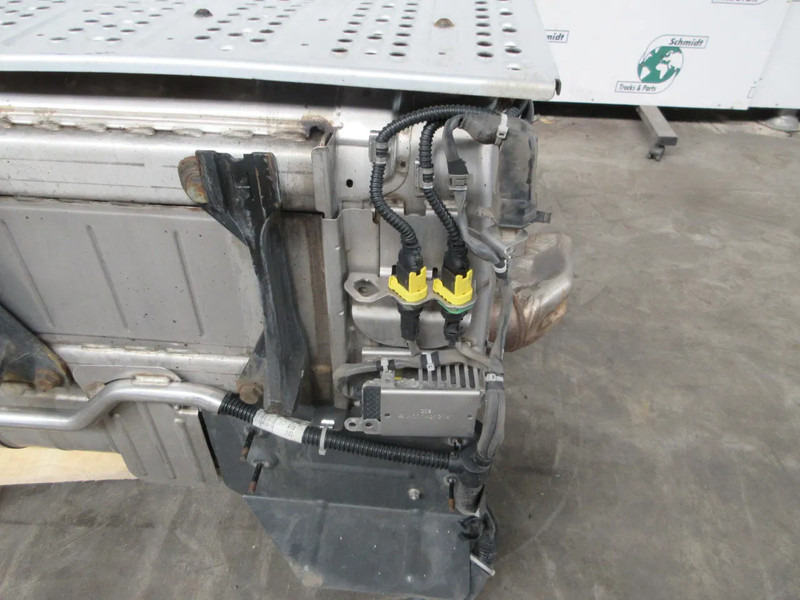 Mercedes-Benz A 008 490 21 12 KATALYSATOR MERCEDES 1845 MP4 EURO 6 MODEL 2018 - Catalytic converter for Truck: picture 5 Mercedes-Benz A 008 490 21 12 KATALYSATOR MERCEDES 1845 MP4 EURO 6 MODEL 2018 - Catalytic converter for Truck: picture 5