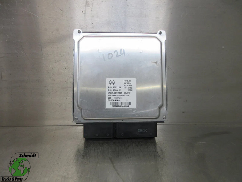 Mercedes-Benz A 651 900 71 03 // A 651 901 60 02 CRD3P MODULEN SPRINTER MODEL 2020 - Electrical system for Truck: picture 1 Mercedes-Benz A 651 900 71 03 // A 651 901 60 02 CRD3P MODULEN SPRINTER MODEL 2020 - Electrical system for Truck: picture 1