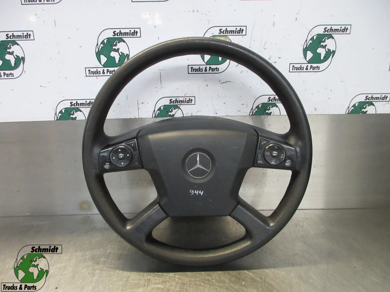 Mercedes-Benz A 960 460 28 03 STUURWIEL MERCEDES BENZ 1845 MP4 EURO 6 - Steering wheel for Truck: picture 1 Mercedes-Benz A 960 460 28 03 STUURWIEL MERCEDES BENZ 1845 MP4 EURO 6 - Steering wheel for Truck: picture 1