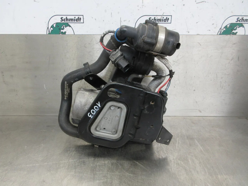 Mercedes-Benz A 960 830 61 61 STANDKACHEL MERCEDES BENZ MP 4 EURO 6 - Heating/ Ventilation for Truck: picture 2 Mercedes-Benz A 960 830 61 61 STANDKACHEL MERCEDES BENZ MP 4 EURO 6 - Heating/ Ventilation for Truck: picture 2