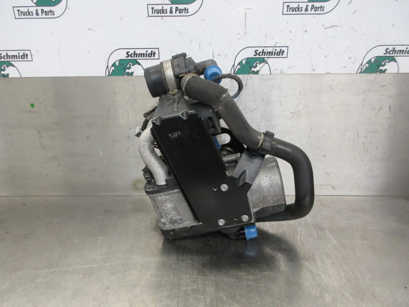 Mercedes-Benz A 960 830 61 61 STANDKACHEL MERCEDES BENZ MP 4 EURO 6 - Heating/ Ventilation for Truck: picture 4 Mercedes-Benz A 960 830 61 61 STANDKACHEL MERCEDES BENZ MP 4 EURO 6 - Heating/ Ventilation for Truck: picture 4