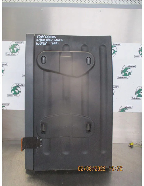 Mercedes-Benz A 960 881 35 03 SPATBORD ACTROS MODEL 2021 - Frame/ Chassis for Truck: picture 2 Mercedes-Benz A 960 881 35 03 SPATBORD ACTROS MODEL 2021 - Frame/ Chassis for Truck: picture 2