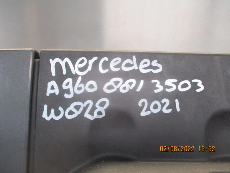 Mercedes-Benz A 960 881 35 03 SPATBORD ACTROS MODEL 2021 - Frame/ Chassis for Truck: picture 4 Mercedes-Benz A 960 881 35 03 SPATBORD ACTROS MODEL 2021 - Frame/ Chassis for Truck: picture 4