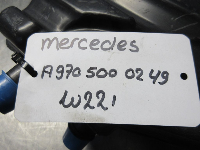 Mercedes-Benz A 970 500 02 49 EXPANSIEVAT - Expansion tank for Truck: picture 5 Mercedes-Benz A 970 500 02 49 EXPANSIEVAT - Expansion tank for Truck: picture 5