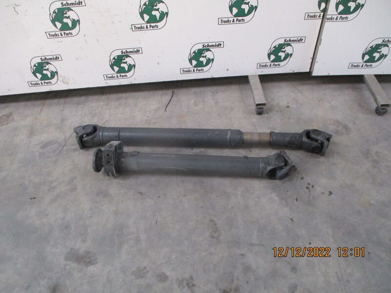 Mercedes-Benz A 973 410 71 02 // 659 410 05 01 1300MM//1196MM ATEGO EURO 6 - Drive shaft for Truck: picture 2 Mercedes-Benz A 973 410 71 02 // 659 410 05 01 1300MM//1196MM ATEGO EURO 6 - Drive shaft for Truck: picture 2