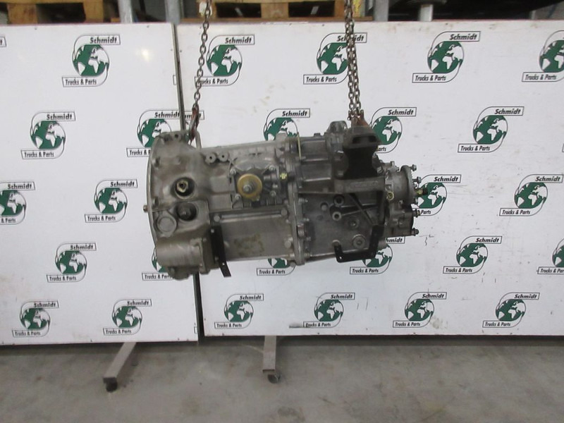 Mercedes-Benz ATEGO G6-60 715.050 TRANSMISSIE EURO 5 - Gearbox for Truck: picture 2 Mercedes-Benz ATEGO G6-60 715.050 TRANSMISSIE EURO 5 - Gearbox for Truck: picture 2