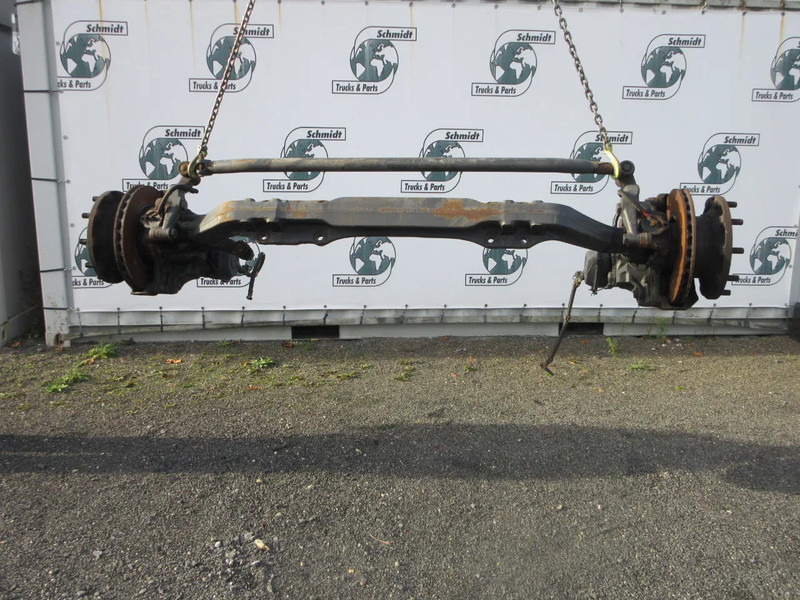 Mercedes-Benz F-0,OA/C22,5 VAR 739505 A 000 330 10 00 // A 601 584 51 24 MERCEDES EURO 6 - Front axle for Truck: picture 3 Mercedes-Benz F-0,OA/C22,5 VAR 739505 A 000 330 10 00 // A 601 584 51 24 MERCEDES EURO 6 - Front axle for Truck: picture 3