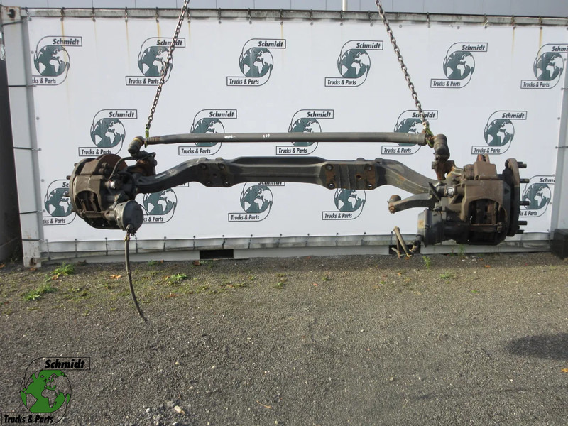 Mercedes-Benz F-0,OA/C22,5 VAR 739505 A 000 330 10 00 // A 601 584 51 24 MERCEDES EURO 6 - Front axle for Truck: picture 1 Mercedes-Benz F-0,OA/C22,5 VAR 739505 A 000 330 10 00 // A 601 584 51 24 MERCEDES EURO 6 - Front axle for Truck: picture 1