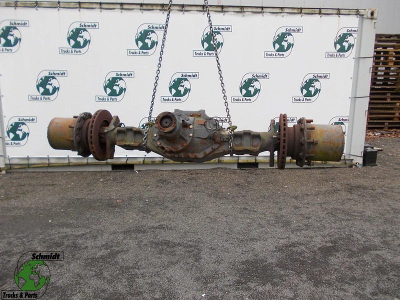 Mercedes-Benz HL7/050DCS-11,5 TYPE 29:15 RATIO 1,933 MP3 MERCEDES - Rear axle for Truck: picture 1 Mercedes-Benz HL7/050DCS-11,5 TYPE 29:15 RATIO 1,933 MP3 MERCEDES - Rear axle for Truck: picture 1