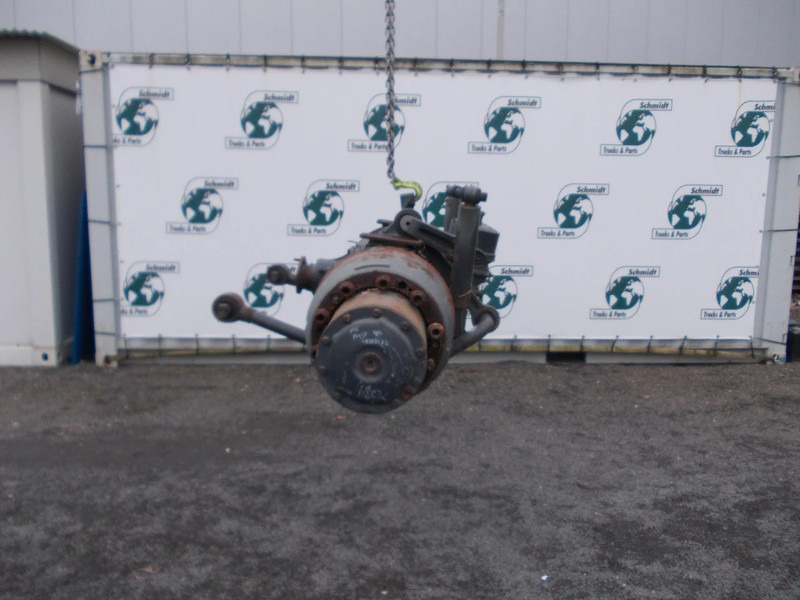 Mercedes-Benz HL7/56DS-13//4 833 MP 3 EURO 5 8X8 MERCEDES 4151 - Rear axle for Truck: picture 2 Mercedes-Benz HL7/56DS-13//4 833 MP 3 EURO 5 8X8 MERCEDES 4151 - Rear axle for Truck: picture 2