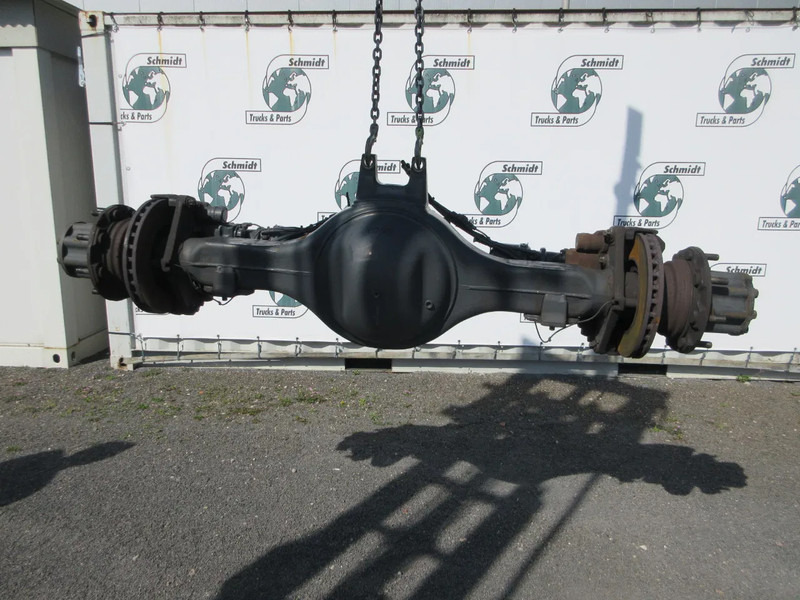 Mercedes-Benz R390-11,0/C19.5 VAR 771.111 RATIO 3.909 ACHTER AS MERCEDES ATEGO EURO 6 - Rear axle for Truck: picture 3 Mercedes-Benz R390-11,0/C19.5 VAR 771.111 RATIO 3.909 ACHTER AS MERCEDES ATEGO EURO 6 - Rear axle for Truck: picture 3