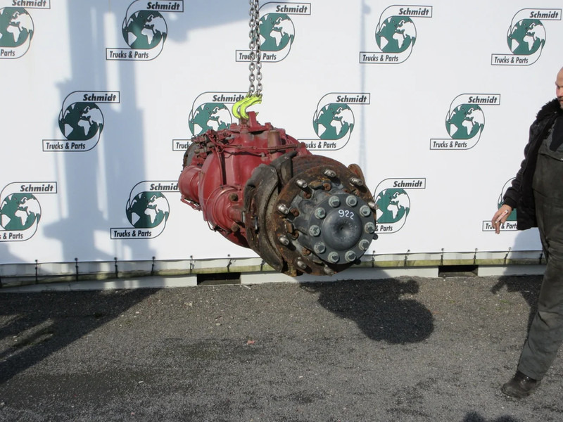 Mercedes-Benz R485-13,OA/C22,5 RATIO 2,733/748595/A 385 584 70 24/A 000 350 04 00 MERCEDES MP4 EURO 6 - Rear axle for Truck: picture 2 Mercedes-Benz R485-13,OA/C22,5 RATIO 2,733/748595/A 385 584 70 24/A 000 350 04 00 MERCEDES MP4 EURO 6 - Rear axle for Truck: picture 2