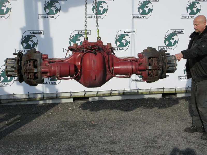 Mercedes-Benz R485-13,OA/C22,5 RATIO 2,733/748595/A 385 584 70 24/A 000 350 04 00 MERCEDES MP4 EURO 6 - Rear axle for Truck: picture 3 Mercedes-Benz R485-13,OA/C22,5 RATIO 2,733/748595/A 385 584 70 24/A 000 350 04 00 MERCEDES MP4 EURO 6 - Rear axle for Truck: picture 3