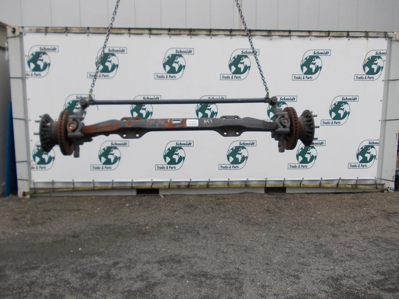 Renault 250288533/20211216180341 RENAULT D210 MODEL 2022 - Front axle for Truck: picture 3 Renault 250288533/20211216180341 RENAULT D210 MODEL 2022 - Front axle for Truck: picture 3