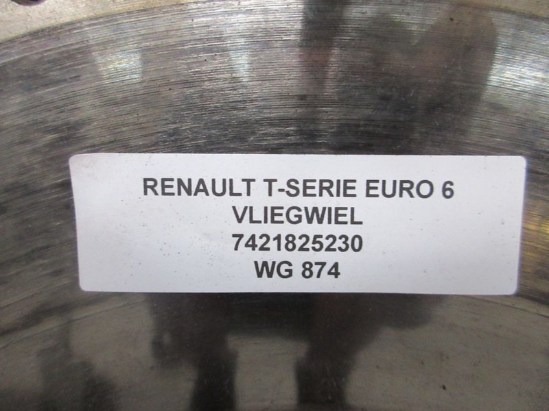 Renault 7421825230 STARTERKRANS RENAULT T SERIE EURO 6 MODEL 2018 - Engine and parts for Truck: picture 3 Renault 7421825230 STARTERKRANS RENAULT T SERIE EURO 6 MODEL 2018 - Engine and parts for Truck: picture 3