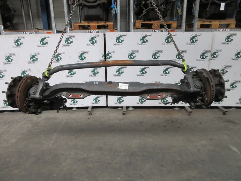 Renault 7423898142//7422120184 VOOR AS RENAULT T 520 EURO 6 - Front axle for Truck: picture 3 Renault 7423898142//7422120184 VOOR AS RENAULT T 520 EURO 6 - Front axle for Truck: picture 3