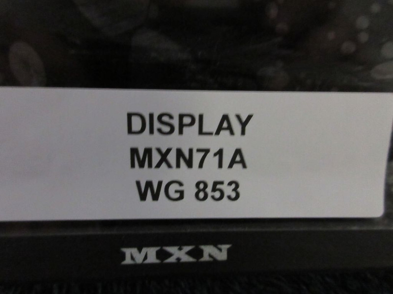 Renault MXN71A LCD MONITOR RENAULT D 210 MODEL 2022 - Electrical system for Truck: picture 3 Renault MXN71A LCD MONITOR RENAULT D 210 MODEL 2022 - Electrical system for Truck: picture 3