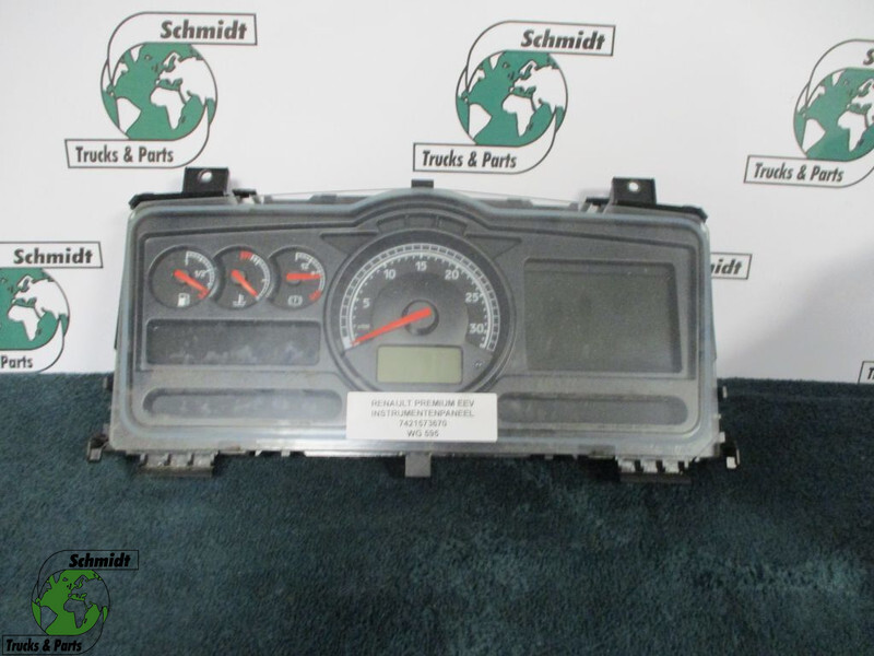 Renault PREMIUM 7421573670 INSTRUMENTENPANEEL EEV - Dashboard for Truck: picture 1 Renault PREMIUM 7421573670 INSTRUMENTENPANEEL EEV - Dashboard for Truck: picture 1