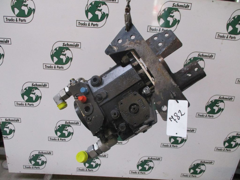 Rexroth A4VG14OEP4D132R-NSF02F001FP-S REXROTH POMP DAF 106 EURO 6 // 4X4 - Hydraulics for Truck: picture 3 Rexroth A4VG14OEP4D132R-NSF02F001FP-S REXROTH POMP DAF 106 EURO 6 // 4X4 - Hydraulics for Truck: picture 3